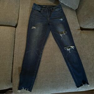 American Eagle Jeans Womens 6
